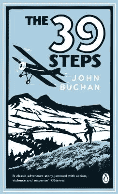 The 39 Steps, John Buchan