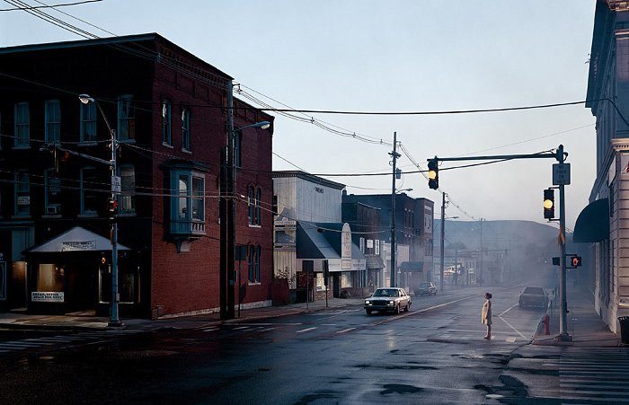 Untitled, Gregory Crewdson, 2003 Untitled. Gregory Crewdson, 2003