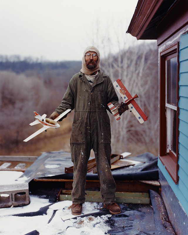 Charles, Vasa, Minnesota. Alec Soth, 2002 Charles, Vasa, Minnesota. Alec Soth, 2002
