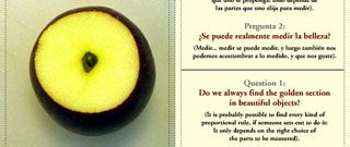 la manzana áurea