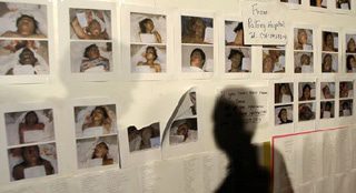 Víctimas sin identificar en Phuket, Tailandia; Jean Chung para The New York Times Víctimas sin identificar en Phuket, Tailandia; Jean Chung para The New York Times